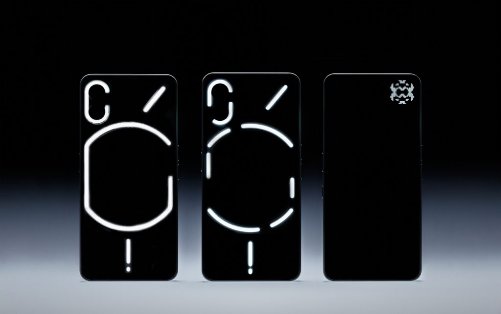 گلیف ماتریکس در ناتینگ فون (۳): نوتیفیکیشن‌ها به هنر پیکسلی تبدیل می‌شوند