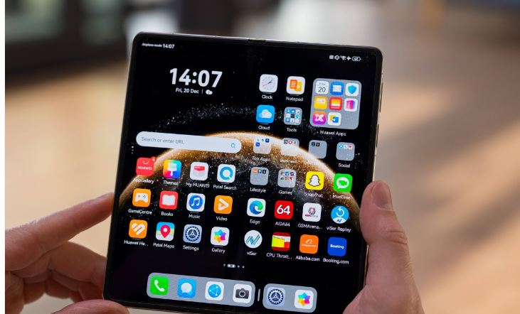 Huawei Mate X7 در آستانه رونمایی: بهبودهای قابل‌توجه در طراحی و عملکرد