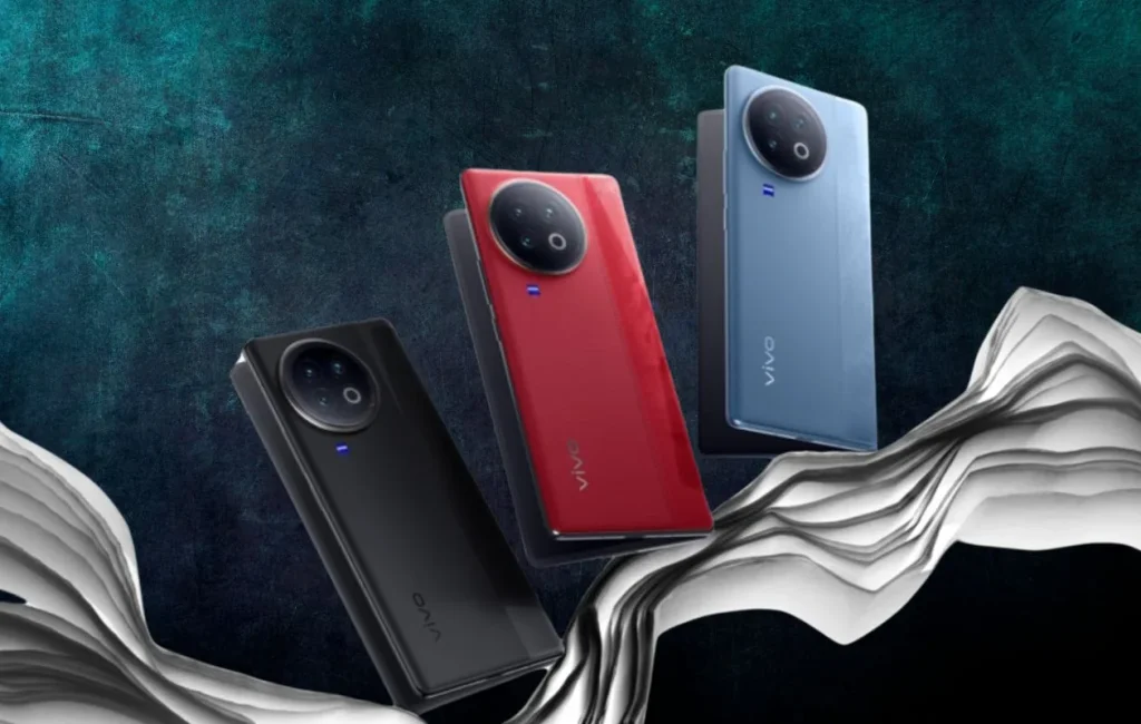 رشد قابل‌توجه ویوو در هند؛ صدرنشینی در بازار موبایل نیمه اول ۲۰۲۵