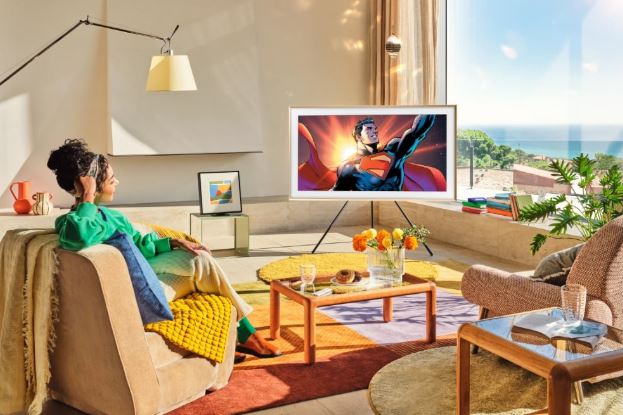 همکاری سامسونگ با DC و برادران وارنر برای تجربهای «ابرقدرتی» از دنیای سوپرمن