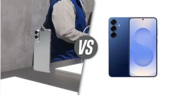 راز تفاوت وزن گلکسی S25 اج و S25 پلاس فاش شد