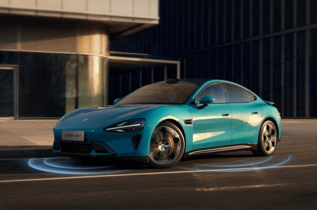 انقلاب شیائومی در رانندگی هوشمند با تکیه بر ۱۰ میلیون کلیپ واقعی