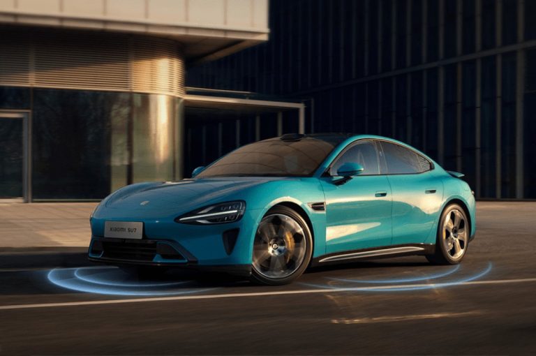 انقلاب شیائومی در رانندگی هوشمند با تکیه بر ۱۰ میلیون کلیپ واقعی