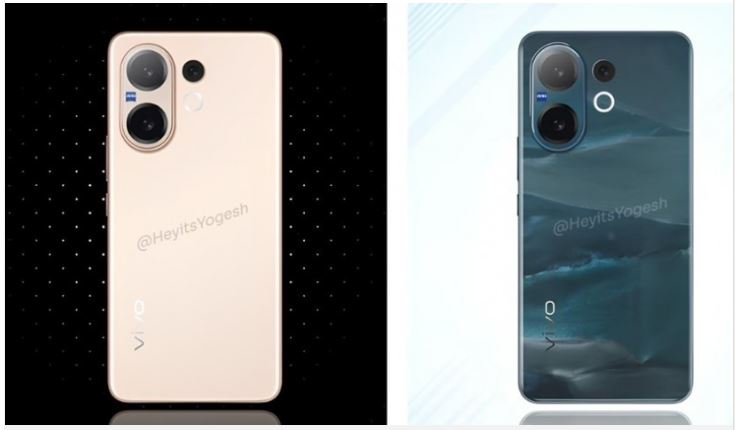 افشای رندرهای vivo V60؛ نگاهی به طراحی و نوآوری نسل جدید