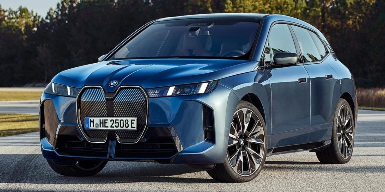 اپلیکیشن My BMW ردپای کربنی خودرو را از تولید تا استفاده ثبت می‌کند