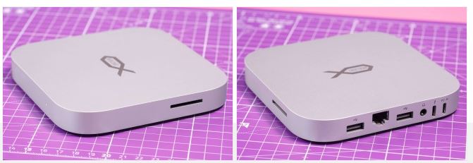 راز بزرگ مک مینی: چگونه با داک بی‌‌لینک Mate Mini (Thunderbolt 5) فضای ذخیره‌سازی خود را متحول کنید