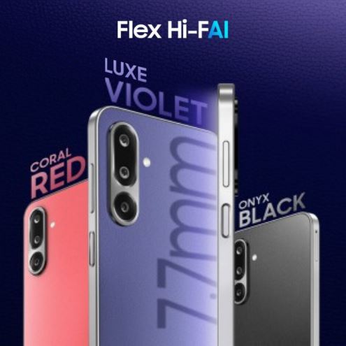 سامسونگ گلکسی F36 با طراحی چرمی و پشتیبانی نرم‌افزاری بلندمدت در هند معرفی شد