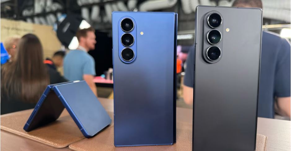 رقابت تاشوها: چالش جدی سامسونگ برای سلطه اپل در بازار موبایل