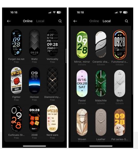 بررسی Xiaomi Smart Band 10؛ رقیب جدید برای سلطنت گجت‌های پوشیدنی اقتصادی