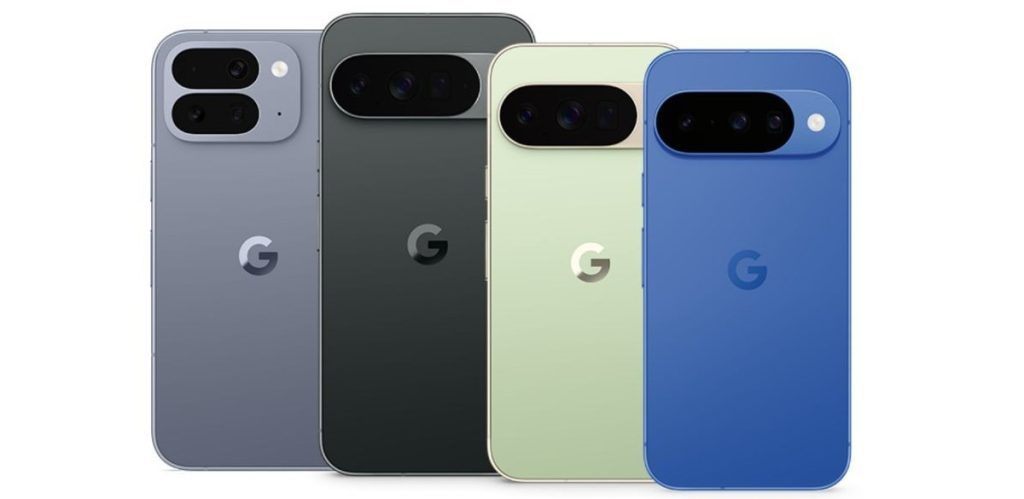 گوگل پیکسل ۱۰ پرو: پیش‌فروش‌ها از ۲۰ آگوست