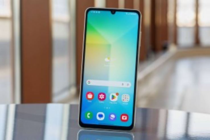 خبر خوب برای کاربران گلکسی A06 4G: آپدیت پایدار One UI 7 (اندروید 15) از راه رسید