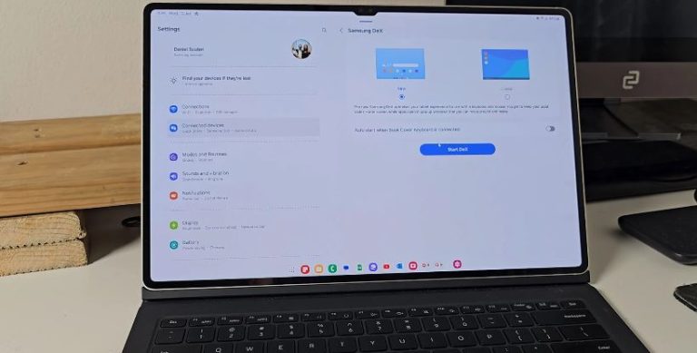 One UI 8: خداحافظی با DeX کلاسیک در تبلت‌های سامسونگ