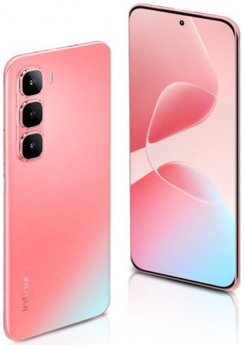 رونمایی جهانی از سری Infinix Hot 60: ترکیب قدرت، طراحی مدرن و هوش مصنوعی