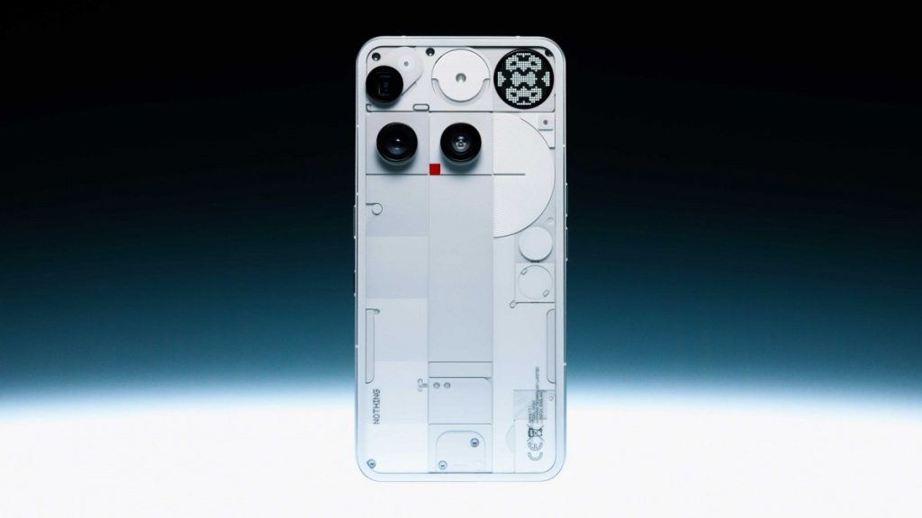 ناتینگ فون (3) از راه رسید: Glyph Matrix جدید، اسنپدراگون 8s نسل 4 و باتری 5150 میلی‌آمپرساعتی!