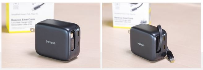 معرفی جهانی شارژر و پاوربانک‌های Baseus Enercore: خداحافظی با گره کابل‌ها