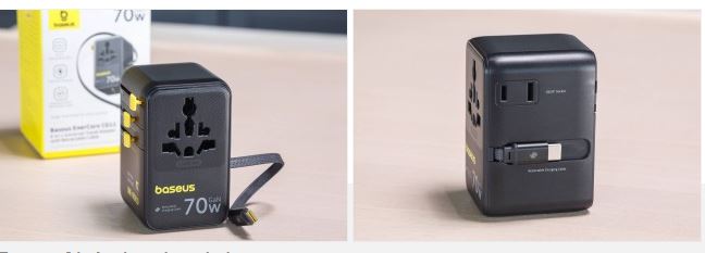 معرفی جهانی شارژر و پاوربانک‌های Baseus Enercore: خداحافظی با گره کابل‌ها