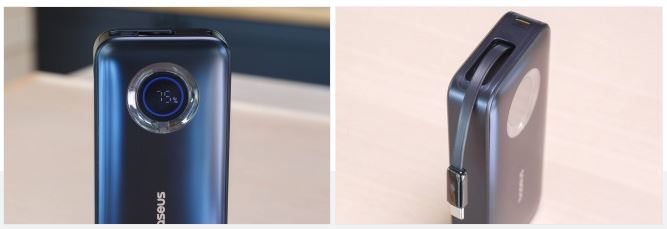 معرفی جهانی شارژر و پاوربانک‌های Baseus Enercore: خداحافظی با گره کابل‌ها