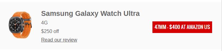 گلکسی S25 اج با تخفیف هیجانانگیز، اما S25 پلاس همچنان ارزانتر: کدام یک برنده میدان قیمت است 5 گلکسی S25 اج با تخفیف هیجانانگیز، اما S25 پلاس همچنان ارزانتر: کدام یک برنده میدان قیمت است
