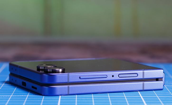 گلکسی Z Fold7 و Flip7 با طراحی باریک‌تر؛ جزئیاتی از نوآوری‌های جدید سامسونگ فاش شد