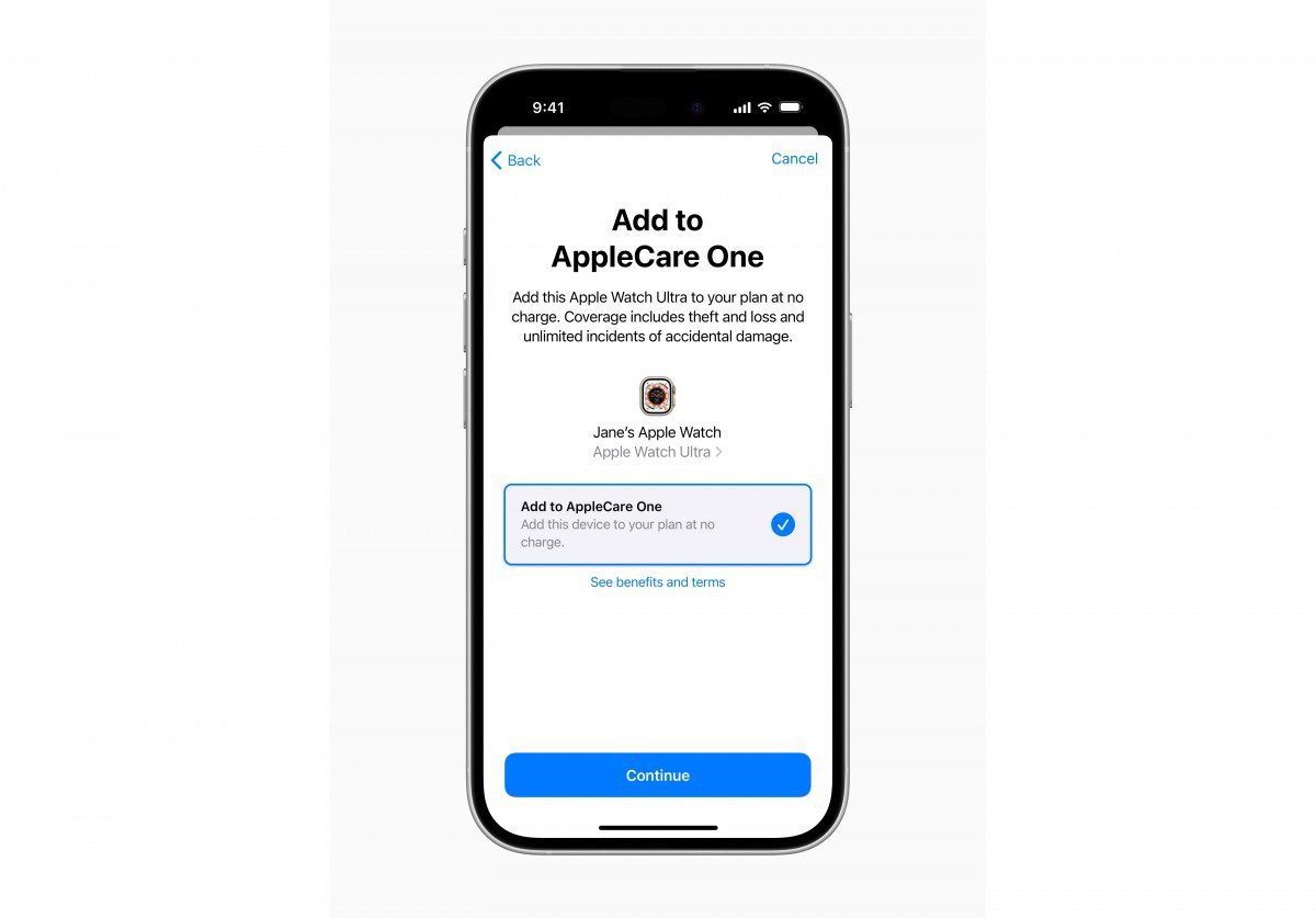 اپل از AppleCare One رونمایی کرد؛ طرحی یکپارچه برای محافظت از تمام دستگاه‌ها، حالا با پوشش سرقت و گم‌شدن آی‌پد و اپل واچ
