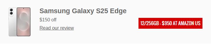 آغاز حراج تابستانی سامسونگ؛ تخفیف ویژه گوشی‌های تاشو، سری S25 و ساعت‌های هوشمند