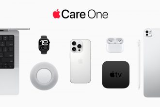 اپل از AppleCare One رونمایی کرد؛ طرحی یکپارچه برای محافظت از تمام دستگاه‌ها، حالا با پوشش سرقت و گم‌شدن آی‌پد و اپل واچ