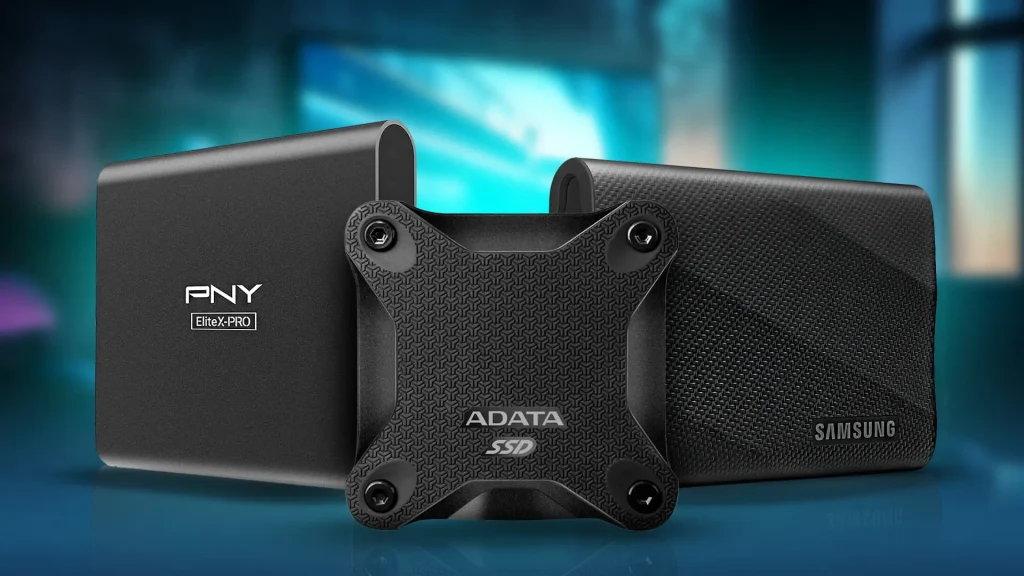 راهنمای خرید SSD اکسترنال + معرفی برترین مدل‌ها