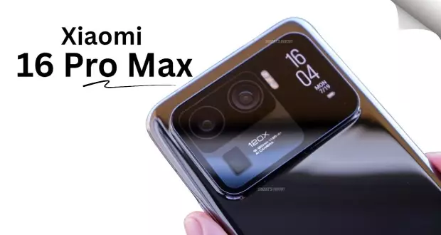 شیائومی ۱۶ پرو مکس؛ ترکیب نمایشگر بی‌نقص و باتری قدرتمند در راه است