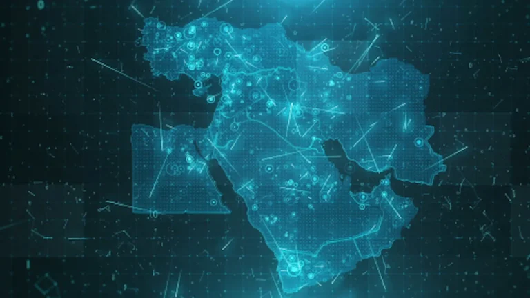 رشد فروش موبایل در خاورمیانه؛ در تضاد با کاهش بازار جهانی