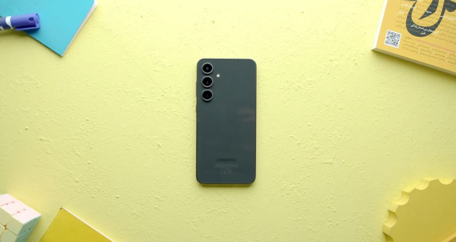 بررسی کامل سامسونگ گلکسی S24 FE