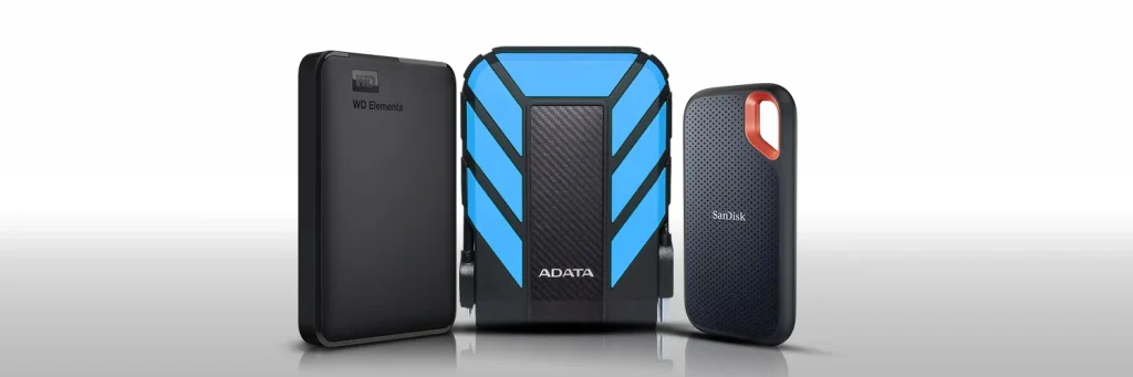 بهترین هاردهای اکسترنال بازار ؛ راهنمای خرید جامع