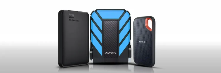 بهترین هاردهای اکسترنال بازار ؛ راهنمای خرید جامع