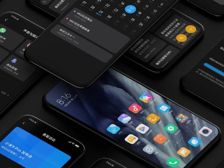 رقابت پرچمداران شیائومی با دیگر غول‌های موبایل چینی