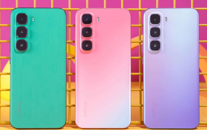 بررسی Infinix Hot 60 Pro+: سبک، باریک و مجهز به باتری قدرتمند