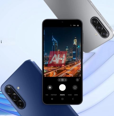 گلکسی A17 سامسونگ با تراشهای غافلگیرکننده و بهروزرسانیهای قابل توجه 1 گلکسی A17 سامسونگ با تراشهای غافلگیرکننده و بهروزرسانیهای قابل توجه