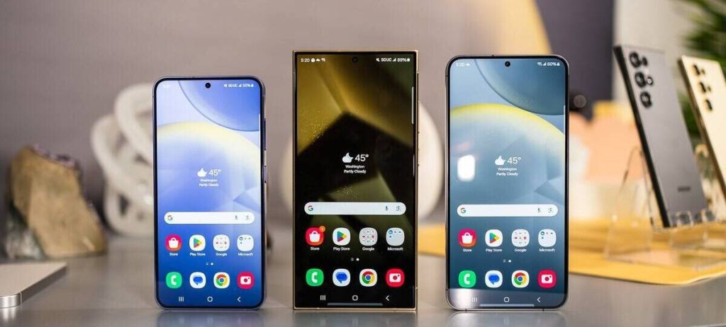 نگاهی به آمار، ترندها و واقعیت‌های گوشی‌های سامسونگ