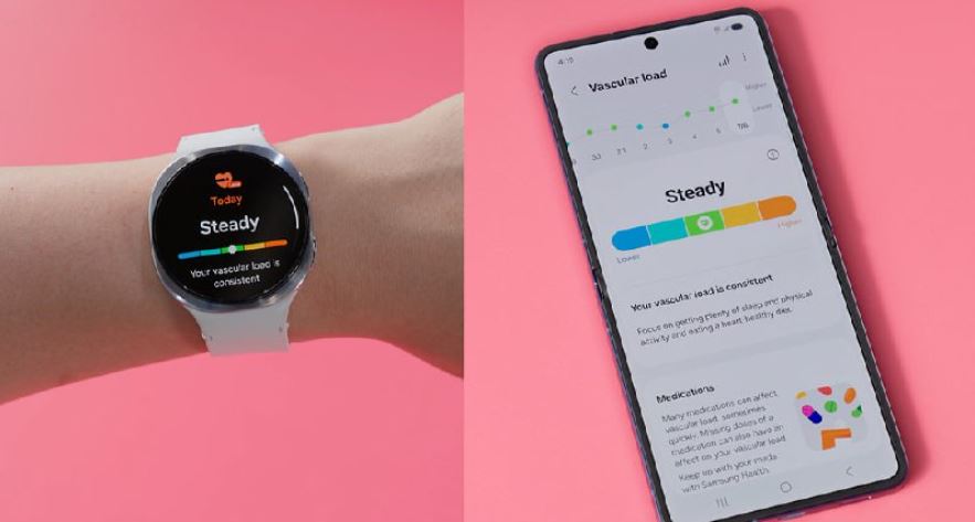 گلکسی واچ 8 سامسونگ؛ همراهی برای مراقبت از نشانه‌های خاموش بدن