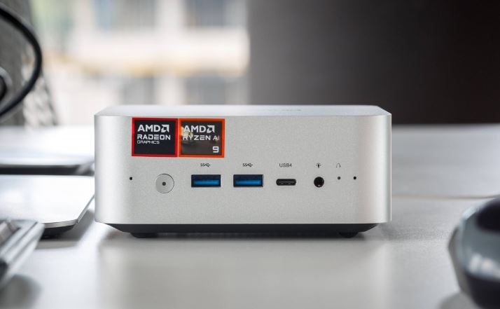 مینیکامپیوتر Minisforum AI X1؛ غول قدرتمند در ابعادی کوچک