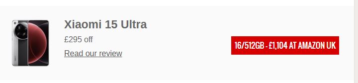 حراج تابستانی ویژه: تخفیفهای جذاب برای شیائومی ۱۵ اولترا، آنر مجیک ۷ پرو و پوکو F7 1 حراج تابستانی ویژه: تخفیفهای جذاب برای شیائومی ۱۵ اولترا، آنر مجیک ۷ پرو و پوکو F7