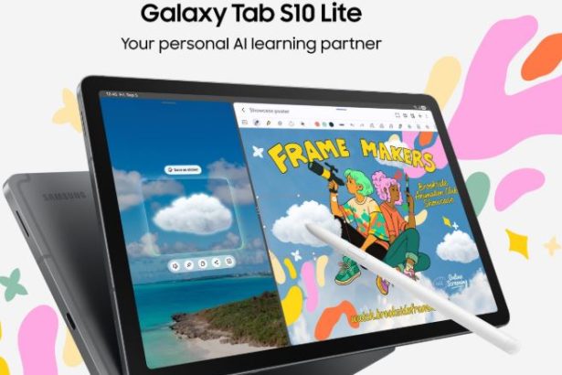 رونمایی سامسونگ از تبلت اقتصادی جدید Galaxy Tab S10 Lite