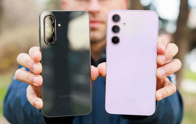 گلکسی A36 یا A35؟ بررسی تفاوت‌ها و انتخاب بهتر برای خرید