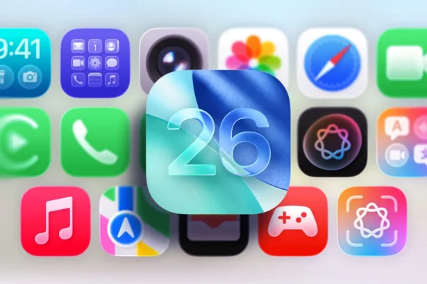 iOS 26 در برابر iOS 18؛ آیا طراحی «شیشه مایع» تحولی واقعی است