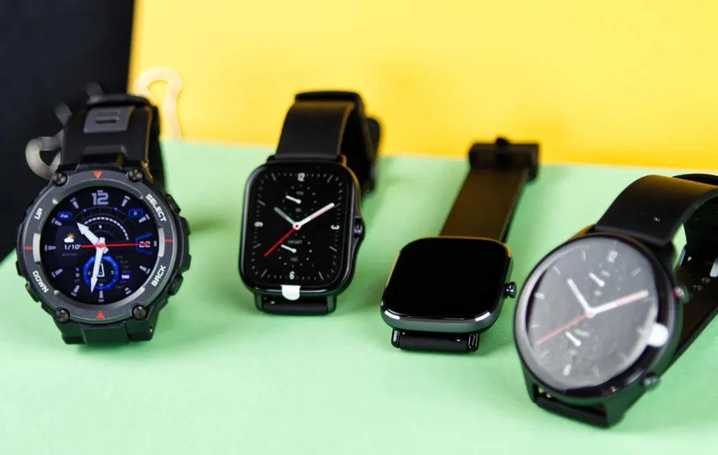 بهترین ساعت‌های هوشمند امیزفیت؛ مدل‌هایی با امکانات کامل برای کاربران حرفه‌ای