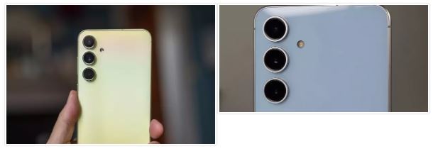 گلکسی A55 یا S24 FE؟ مقایسه دو رقیب قدرتمند با ارزش خرید بالا 1 گلکسی A55 یا S24 FE؟ مقایسه دو رقیب قدرتمند با ارزش خرید بالا