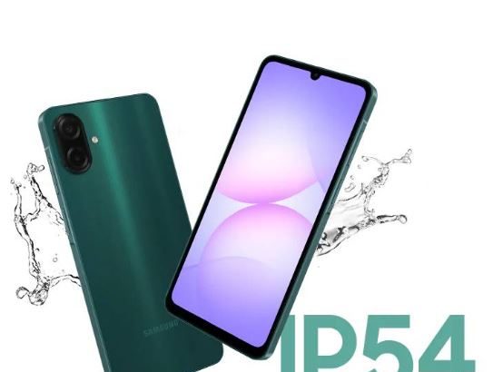 رونمایی سامسونگ از Galaxy A07؛ اقتصادی با پشتیبانی نرم‌افزاری طولانی‌مدت
