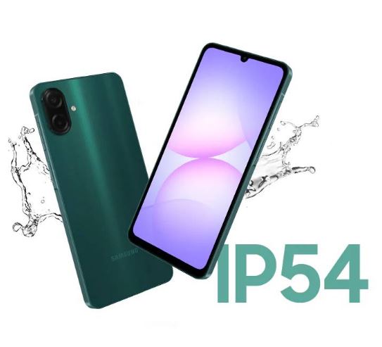 رونمایی سامسونگ از Galaxy A07؛ اقتصادی با پشتیبانی نرم‌افزاری طولانی‌مدت