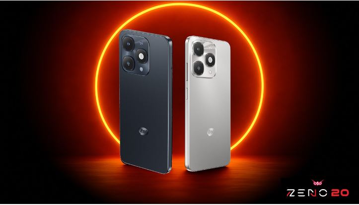 آیتل Zeno 20 معرفی شد؛ نمایشگر ۹۰ هرتزی و قیمت زیر ۷۰ دلار