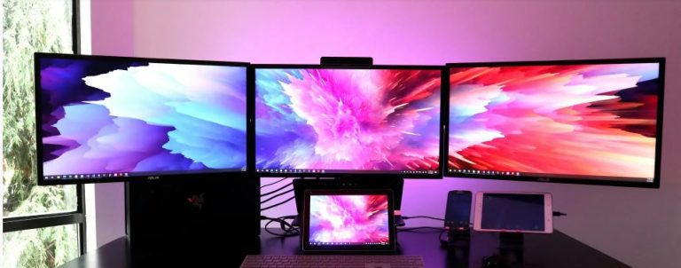 برترین مانیتورهای کامپیوتر 2025 | معرفی برندهای برتر بازار