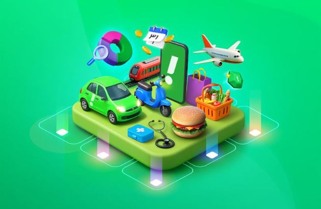 انتشار گزارش عملکرد گروه اسنپ در سال ۱۴۰۳