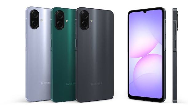 رونمایی سامسونگ از Galaxy A07؛ اقتصادی با پشتیبانی نرم‌افزاری طولانی‌مدت